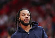 NBA Blockbuster: Darius Garland Breaks Silence on Trade to Clippers for James Harden