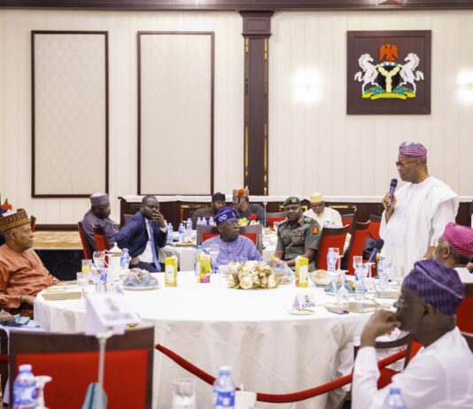 Tinubu Issues Urgent Directive to Senate on State Police Legislation