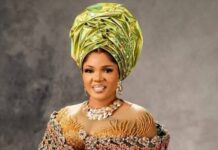 Iyabo Ojo Stirs Nollywood with Bold ‘Year for Doers’ Declaration