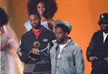 Kendrick Lamar Dominates 2025 Grammys with ‘Not Like Us’ Sweep