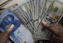 Naira Gap Narrows to Record Low as Currency Speculators Offload Dollars