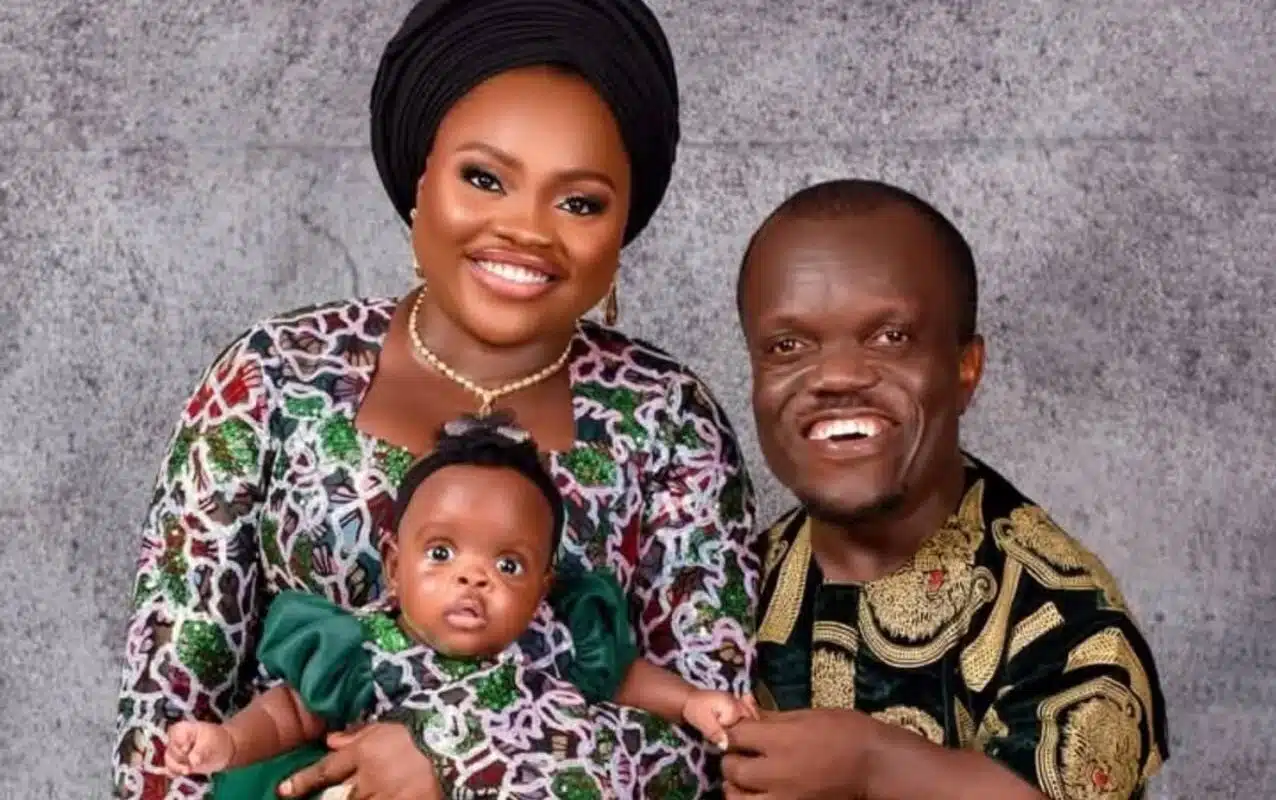 Nkubi’s Wife Shares Emotional Story of Dwarfism and Family Pressure