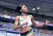 Overseas-Born Athletes Return to Represent Nigeria in Record Numbers