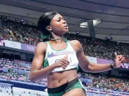 Overseas-Born Athletes Return to Represent Nigeria in Record Numbers