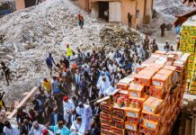 Government Approves N5 Billion Relief Fund for Kano Market Fire Victims