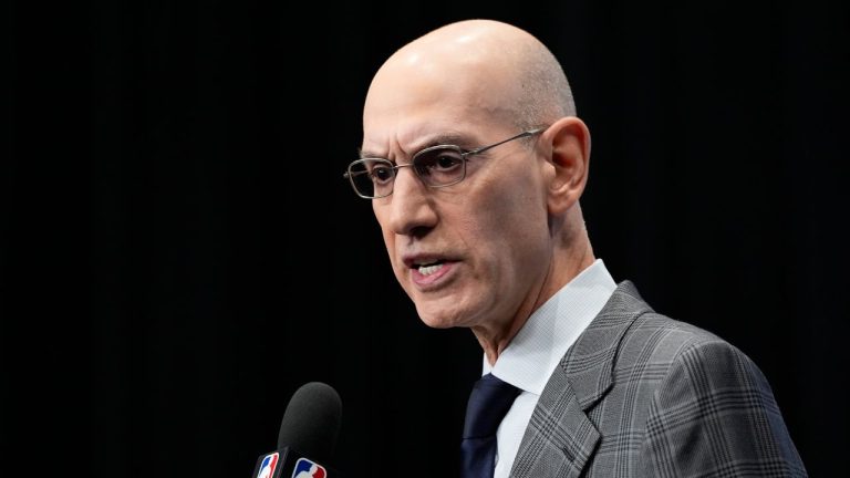 NBA Commissioner Adam Silver Considers Drastic Changes to Stop Team Tanking