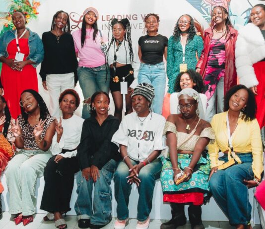 Tems Expands ‘Leading Vibe’ Initiative to Empower Women in South Africa