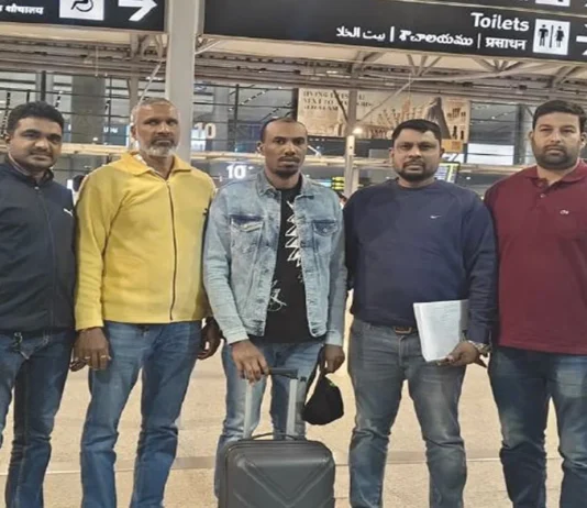 India Deports 1,470 Nigerians Over Visa Violations and Illicit Activities
