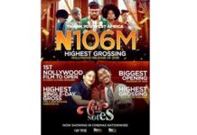 Nigerian Film Industry Shatters Records as ‘Love and New Notes’ Dominates Box Office