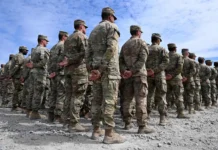 U.S. Military Contingent Arrives in Bauchi to Bolster Counter-Terrorism Efforts