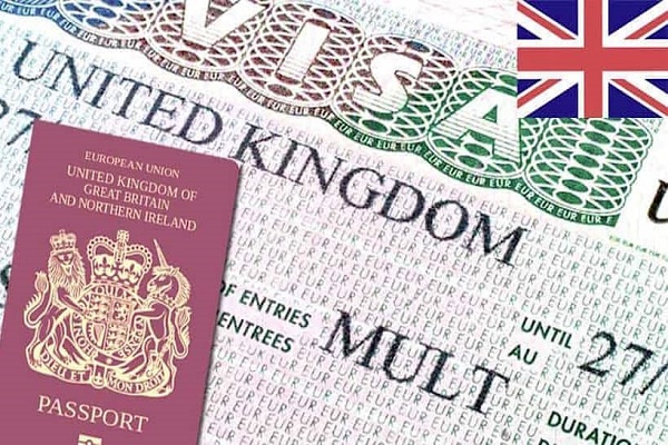 UK to Replace All Physical Visas with eVisas by February 25