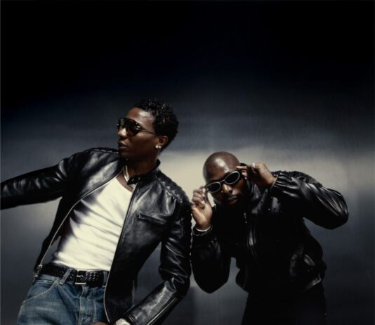 Wizkid and Asake Drop Surprise Collaborative EP “REAL, Vol. 1”