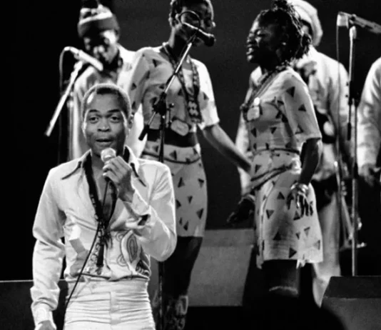 Afrobeat Legend Fela Kuti Receives Historic Posthumous Grammy Lifetime Achievement Award