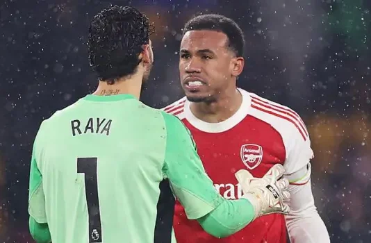 Arsenal and Manchester City Rivalry Heats Up Ahead of North London Derby