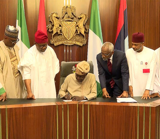 President Tinubu Signs Amended Electoral Act, Citing Need to Prevent Hacking