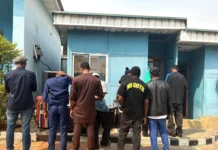NAPTIP Rescues 23 Nigerians from Cybercrime Ring in Southeast Asia