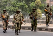 Army Recovers Hundreds of Cattle After Fierce Katsina Gunfight