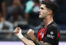 Christian Pulisic Rumored for Sensational Premier League Return