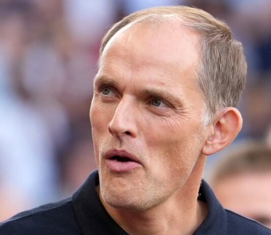 Thomas Tuchel Extends England Stay Through Euro 2028
