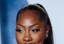 Tems Becomes African Artist with Highest Monthly Listeners on Spotify