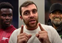 Fabrizio Romano Provides Crucial Update on Bukayo Saka’s Future