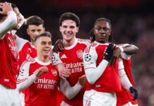 Arsenal and Liverpool Salvage Premier League Pride in Champions League Quarter-Finals