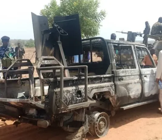 Militant Ambush in Kebbi Leaves Ten Security Officers Dead