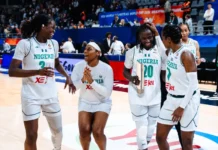 Sports Glory: D’Tigress Secure Decisive Victory Over Philippines in World Cup Qualifiers