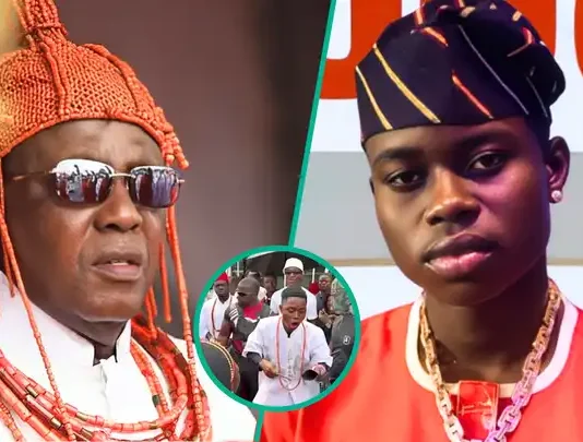 Benin Traditional Council Clarifies Influencer Peller’s Controversial Palace Visit