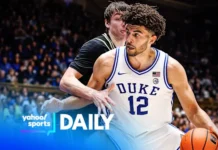 NBA Scouts Shift Focus to AJ Dybantsa as Top Draft Prospect