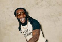 Burna Boy’s “Love, Damini” Hits Historic 1.6 Billion Streams on Spotify