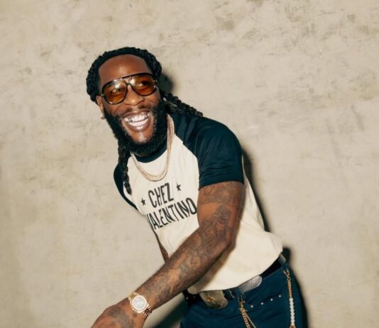 Burna Boy’s “Love, Damini” Hits Historic 1.6 Billion Streams on Spotify