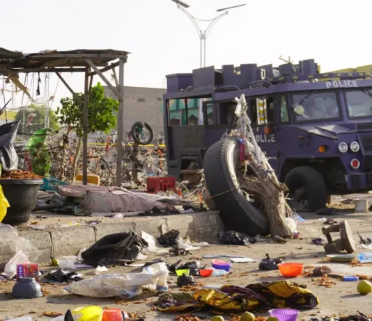 Human Rights Watch Warns of Resurgent Boko Haram Threat Following Maiduguri Blasts