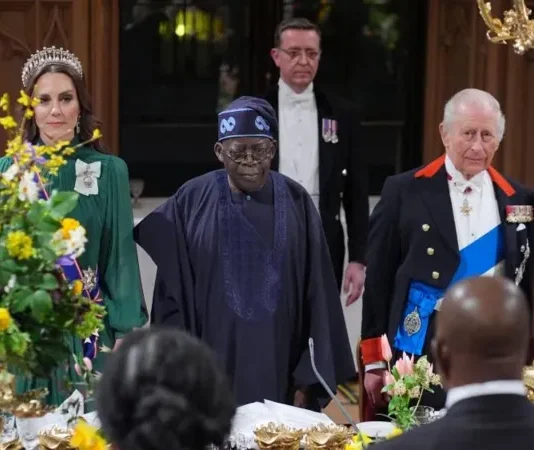 Diplomatic Milestone: King Charles Hails Nigeria as Global ‘Economic Powerhouse’