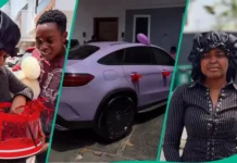 Peller Splashes N130 Million on Mercedes-Benz for Jarvis Amid Birthday Drama