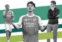 Arsenal Face “Title Anxiety” After Carabao Cup Final Loss to Manchester City