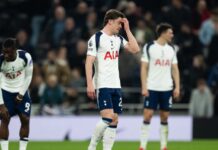 Crystal Palace Stuns Tottenham as Spurs Face Premier League Crisis