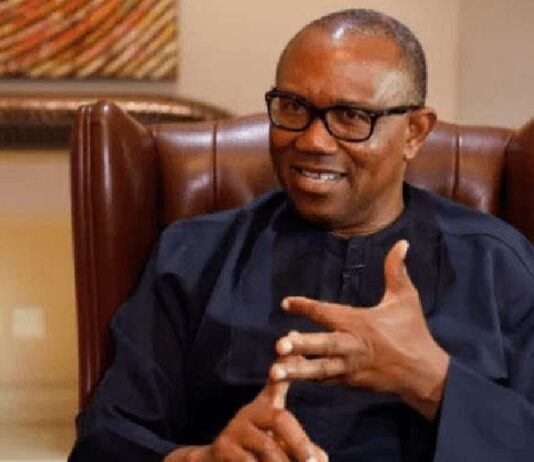 Peter Obi Criticizes Focus on 2027 Elections Amid Security Woes