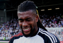 Alex Iwobi’s Stunning Derby Goal Highlights Nigerian Dominance in Premier League