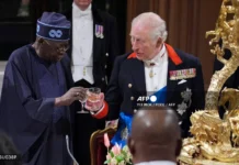 King Charles Celebrates “Naija No Dey Carry Last” Spirit During Historic State Banquet