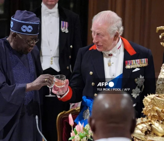 King Charles Celebrates “Naija No Dey Carry Last” Spirit During Historic State Banquet