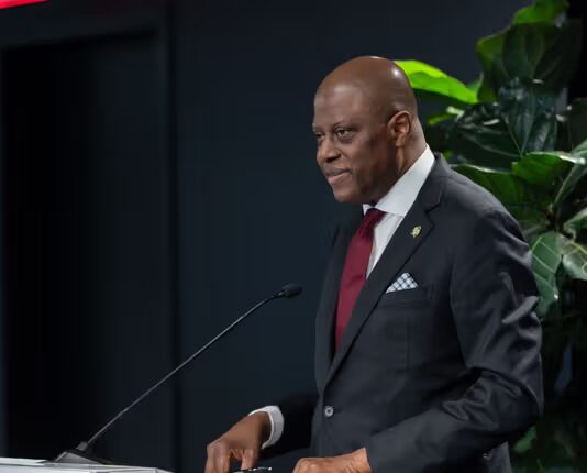 Nigerian Net Reserves Surge 772% to $34.8 Billion