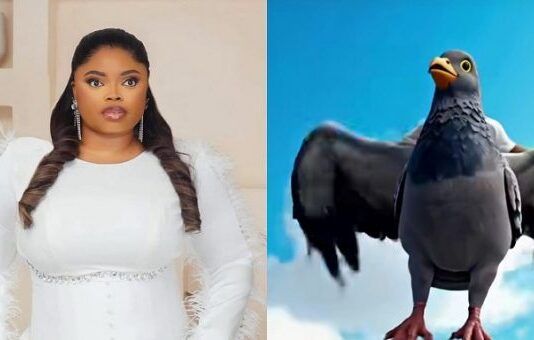 Juliana Olayode Cautions Against Trivializing “Holy Spirit” TikTok Trend