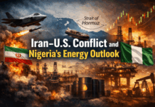 Nigerian Export Revenues at Risk as Iran and US Exchange Threats Over Oil Hubs
