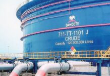 Dangote Slashes Petrol Prices to N1,200 at Refinery Gantry