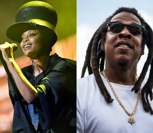 Jay-Z and Erykah Badu Set to Headline Revamped Roots Picnic 2026