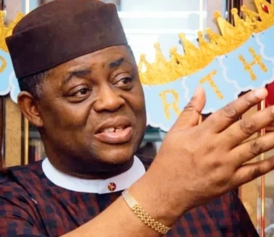 Fani-Kayode Dismisses Reports of Ambassadorial Rejection by Germany