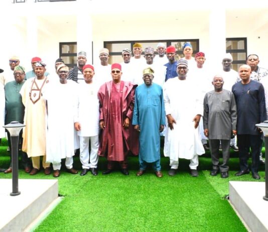 Tinubu Warns of Inflation Spike Due to Middle East Tensions