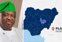 Plateau Government Imposes 48-Hour Curfew Following Deadly Jos Attack