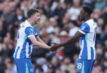 Liverpool’s Premier League Crisis Deepens After 2-1 Loss to Brighton